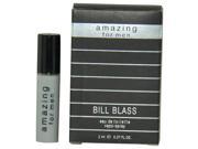 AMAZING by Bill Blass EDT SPRAY VIAL ON CARD