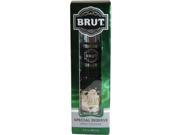 BRUT by Faberge SPECIAL RESERVE SPRAY COLOGNE 3 OZ GLASS BOTTLE