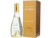 COOL WATER SENSUAL ESSENCE by Davidoff EAU DE PARFUM SPRAY 3.4 OZ