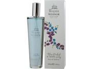 WOODS OF WINDSOR BLUE ORCHID WATER LILY by Woods of Windsor EDT SPRAY 3.4 OZ