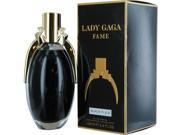 LADY GAGA FAME by Lady Gaga EAU DE PARFUM SPRAY 3.4 OZ