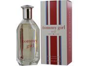 TOMMY GIRL by Tommy Hilfiger EDT SPRAY 3.4 OZ NEW PACKAGING