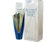 BEYONCE PULSE NYC by Beyonce EAU DE PARFUM SPRAY 1.7 OZ