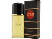 Opium By Yves Saint Laurent Edt Spray 3.3 Oz