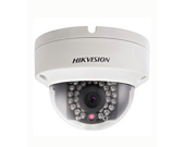 Hikvision DS 2CD3145F IS 4MP Camera Support H.265 HEVC With TF Card Slot Audio Allarm I O Interface Two way Audio Mini Dome POE IP Camera
