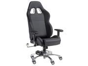 Pitstop Furniture GT office Chair Black