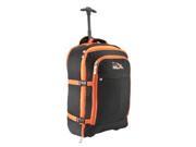 Cabin Max Malmo Multi Function Expandable Trolley Backpack 55x40x20cm 44litre...