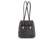 Visconti 18001 Womens Oil Distressed Leather Backpack Bag Handbag Rucksack
