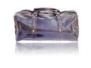 Timmari Italian Leather Medium Travel Duffel Bag [Apparel]