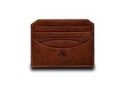 Visconti Mendel DRW25 Pocket Card Holder Leather Wallet 4 x 3.15