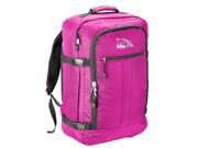Cabin Max Metz Backpack Flight Approved Carry on Bag 44 Litre Travel Hand Lug...