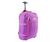 Cabin Max Lyon Flight Approved Bag Wheeled Hand Luggage Carry on Trolley Ba...