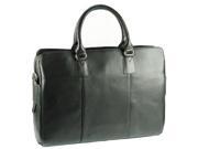 Visconti 15077 Victoria Soft Quality Leather Ladies Messenger Bag Briefcase...