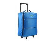 Cabin Max Stockholm Worlds Lightest Cabin Approved Carry On Bag Ripstop 22x1...