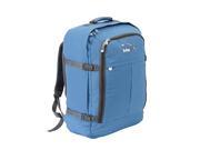 Cabin Max Metz Backpack Flight Approved Carry on Bag 22x16x8 Light Blue