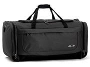 Enrico Benetti Colorado Travel Sports Duffel Bag Small Black