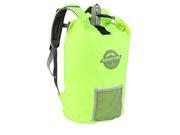 Aquabourne San Remo Waterproof Lightweight Cycling DRY Bag Backpack Floresce...