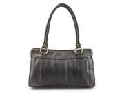 Visconti Jennifer 18828 Leather Handbag Ladies Top Handle Bag Brown