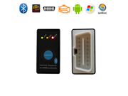 Super Mini ELM327 Bluetooth OBD2 Car Diagnostic Scanner Power Switch V2.1