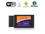 ELM327 WiFi OBD2 Diagnostic Scanner for Apple iOS Android PC
