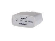 Vgate iCar 1 iV350 ELM327 Bluetooth Diagnostic Scanner Power Switch