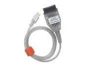 BMW D CAN OBD2 USB INPA Cable FTDI FT232RL Chip for 2007 2016 E Series Cable Only