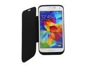 4800mah External Pack Battery Power Bank Charger Case Cover for Samsung Galaxy S5
