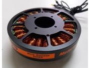ABSM 9014 105kv Large Quadcotper Motor use recommend Propeller from 24 ~ 28inch. work from 6S ~ 12S Li Poly battery.
