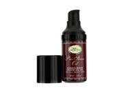 Pre Shave Oil Sandalwood Essential Oil Travel SizePump For All Skin Types 30ml 1oz