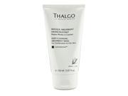 Thalgo Deep Cleansing Abosrbant Mask Combination to Oily Skin Salon Size 150ml 5.07oz