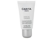 Carita Ideal Controle Powder Mask Combination to Oily Skin 50ml 1.69oz