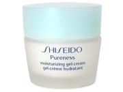 Shiseido Pureness Moisturizing Gel Cream 40ml 1.4oz