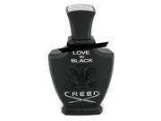 Creed Love In Black Fragrance Spray 75ml 2.5oz