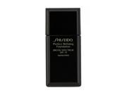 Shiseido Perfect Refining Foundation SPF15 B100 Very Deep Beige 30ml 1oz