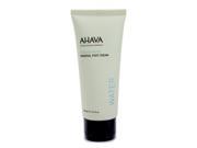 Ahava Deadsea Water Mineral Foot Cream 100ml 3.4oz