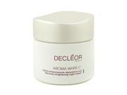 Decleor Aroma White C Recovery Brightening Night Cream 50ml 1.69oz