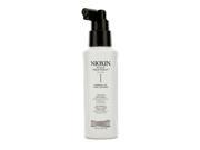 Nioxin System 1 Scalp Treatment For Fine Hair Normal to Thin Looking Hair 100ml 3.38oz