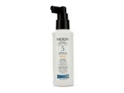 Nioxin System 5 Scalp Treatment For Medium to Coarse Hair Normal to Thin Looking Hair 100ml 3.38oz