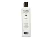 Nioxin System 2 Scalp Therapy Conditioner For Fine Hair Noticeably Thinning Hair 300ml 10.1oz