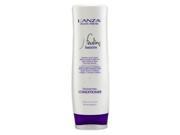 Healing Smooth Glossifying Conditioner by L anza for Unisex 8.5 oz Conditioner