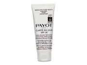 Payot Absolute Pure White Clarte Du Jour SPF 30 Hydrating Protecting Lightening Day Cream Salon Size 100ml 3.3oz