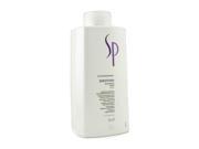 Wella SP Smoothen Shampoo For Unruly Hair 1000ml 33.8oz