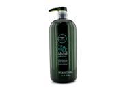 Tea Tree Special Shampoo Invigorating Cleanser 1000ml 33.8oz