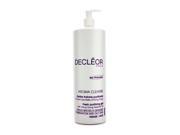 Decleor Aroma Cleanse Fresh Purifying Gel Combination Oily Skin Salon Size 1000ml 33.8oz