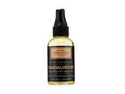 Caswell Massey Sandalwood Soothing Pre Shave Oil 59ml 2oz
