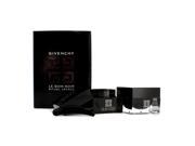 Givenchy Le Soin Noir Rituel Levres Lip Exfoliator 10ml Lip Balm 7ml 2pcs