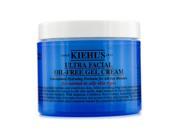 Kiehl s Ultra Facial Oil Free Gel Cream For Normal to Oily Skin Types 125ml 4.2oz