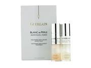 Guerlain Blanc De Perle White P.E.A.R.L. Fusion Whitening Day Night Treatment 2x15ml 0.5oz