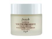 Fresh Lotus Youth Preserve Face Cream 50ml 1.6oz