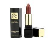 Guerlain KissKiss Shaping Cream Lip Colour 305 Forever Brown 3.5g 0.12oz